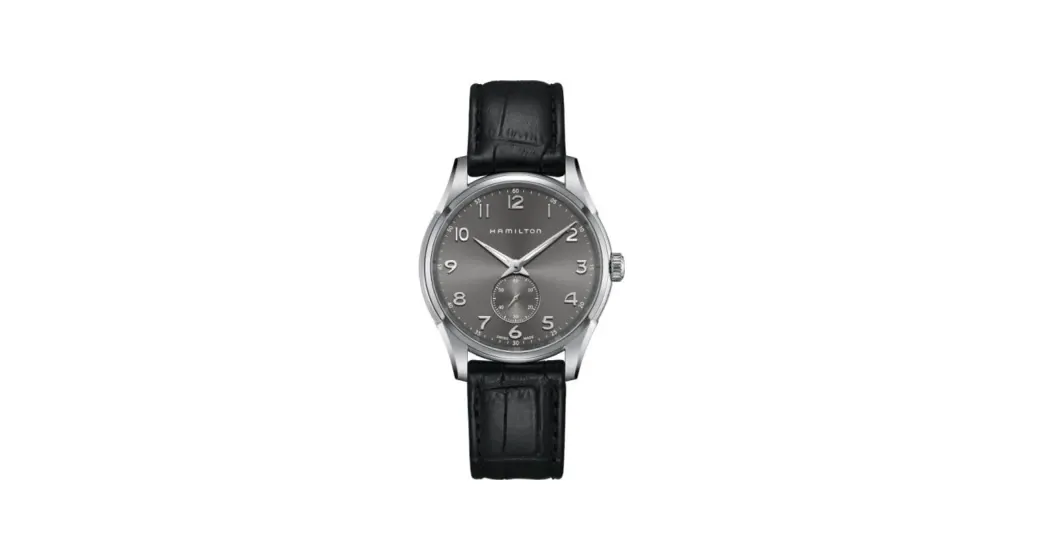Hamilton Jazzmaster Thinline Small Second Quartz