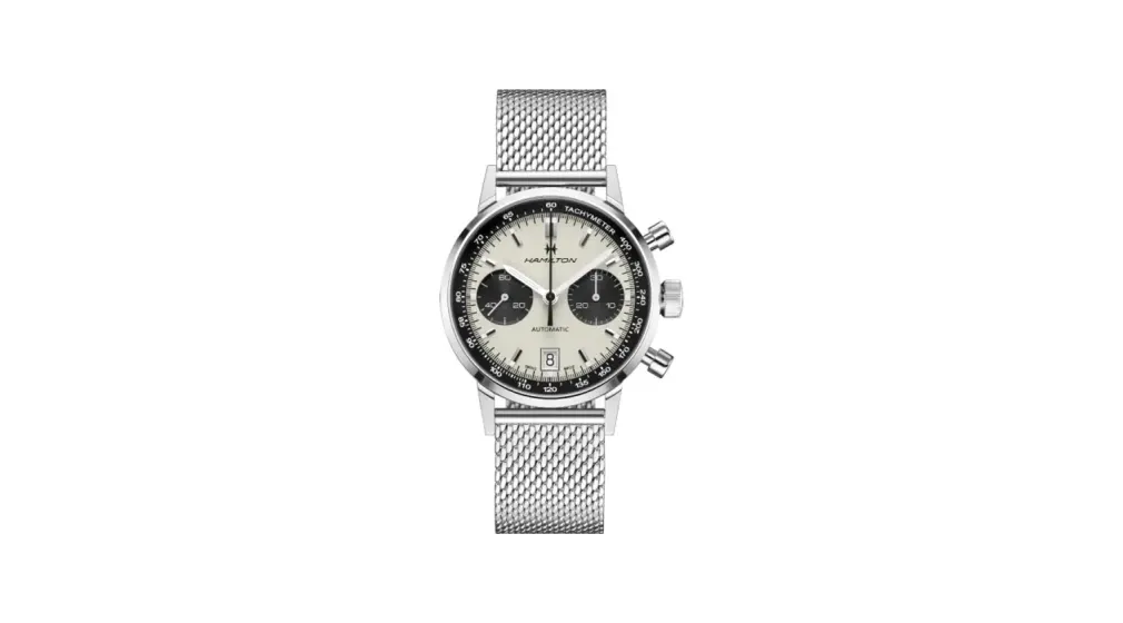 Hamilton American Classic Intra-Matic Auto Chrono