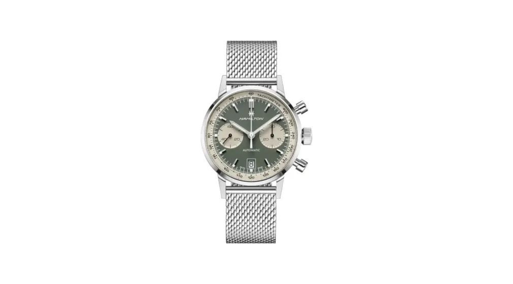 Hamilton American Classic Intra-Matic Auto Chrono 40mm
