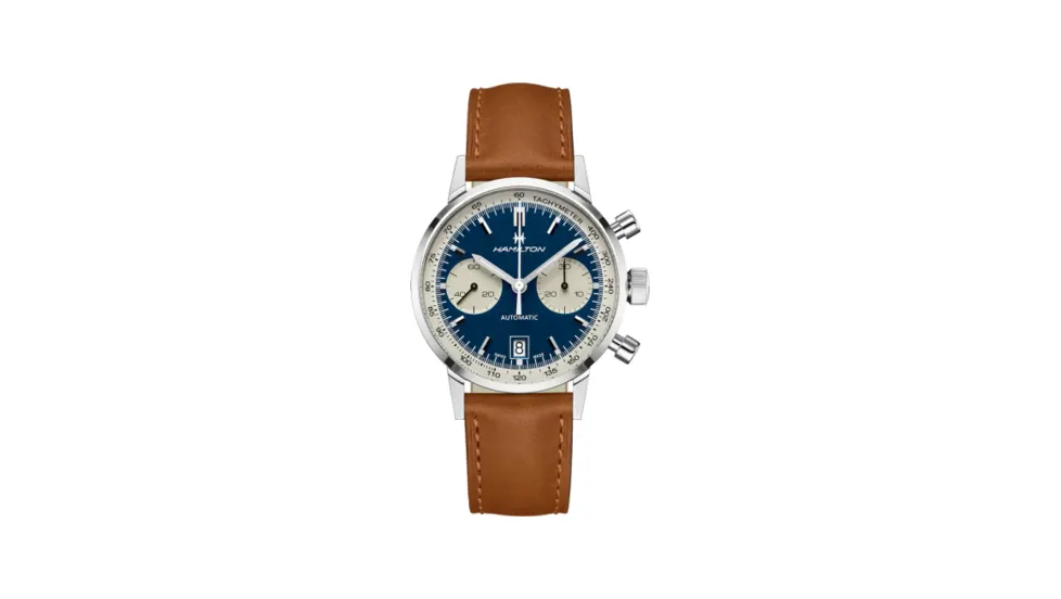 Hamilton American Classic Intra-Matic Auto Chrono