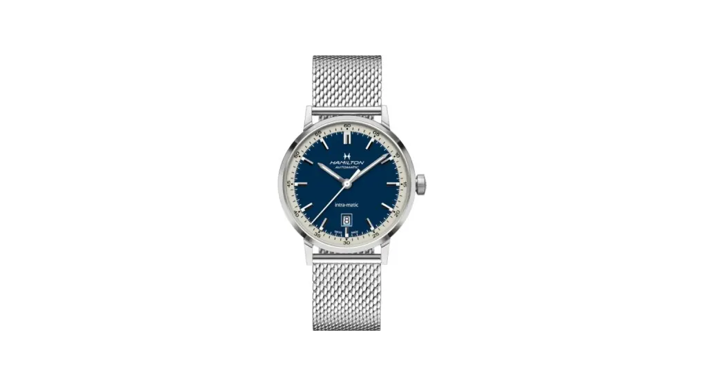 Hamilton American Classic Intra-Matic Auto