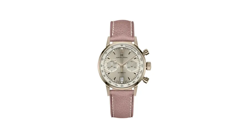 Hamilton American Classic Intra-Matic Auto Chrono