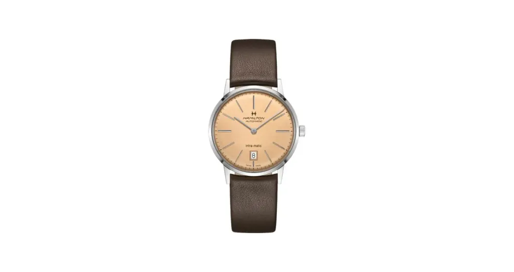 Hamilton American Classic Intra-Matic Auto