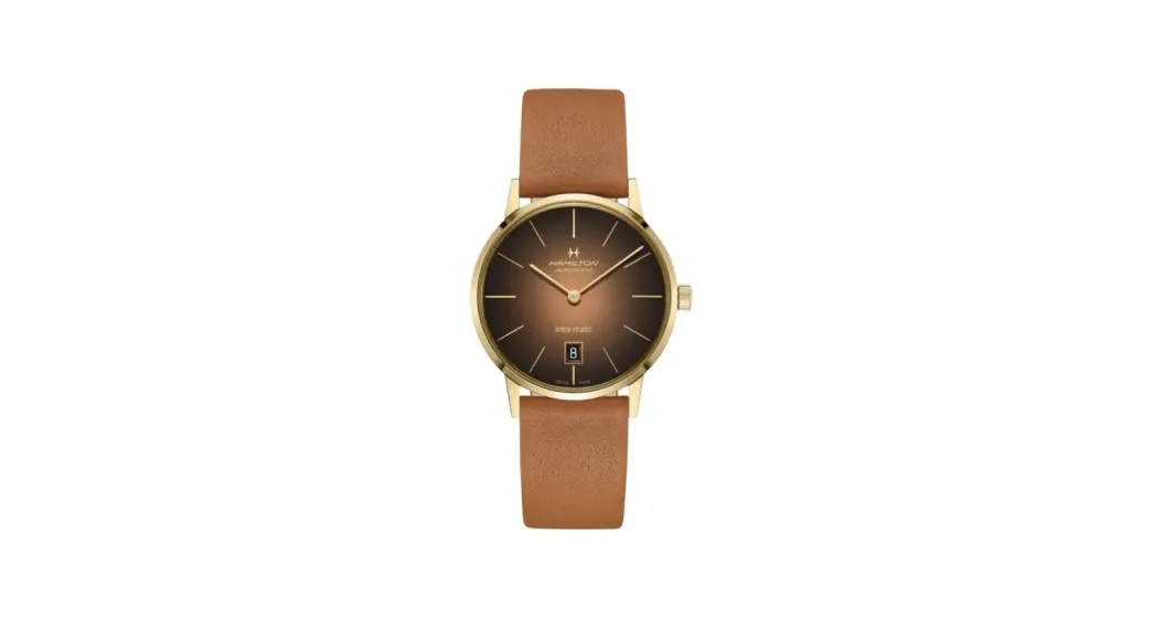 Hamilton American Classic Intra-Matic Auto
