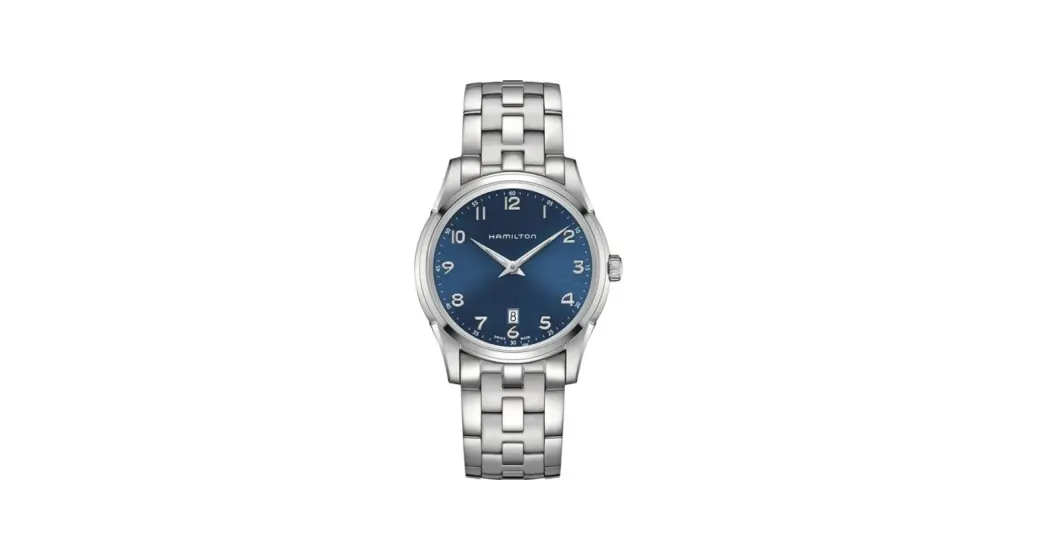 Hamilton Jazzmaster Thinline Quartz