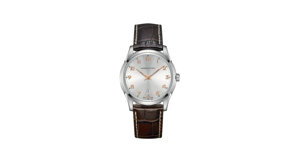 Hamilton Jazzmaster Thinline Quartz