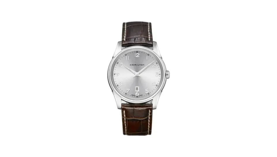 Hamilton Jazzmaster Thinline Quartz