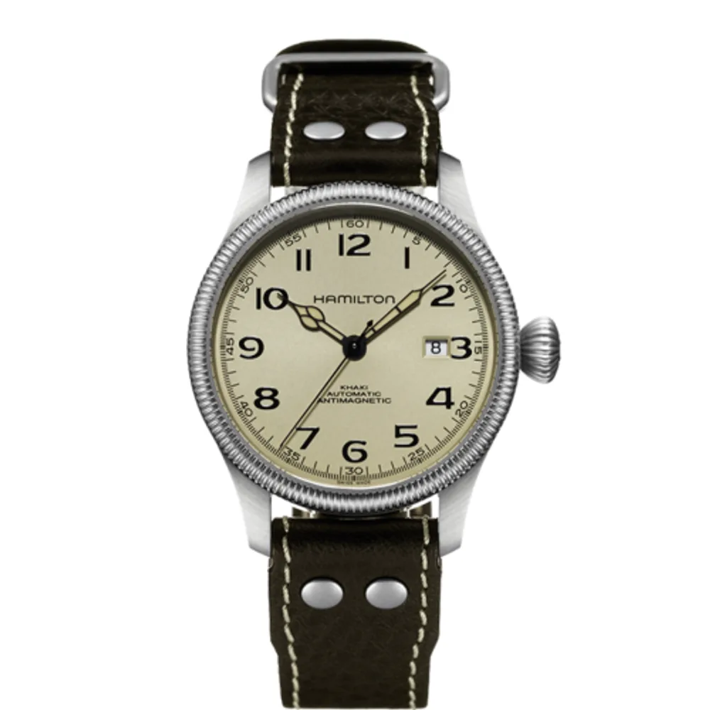Hamilton Khaki Field