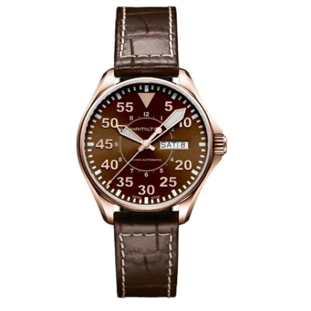 Hamilton Khaki Aviation