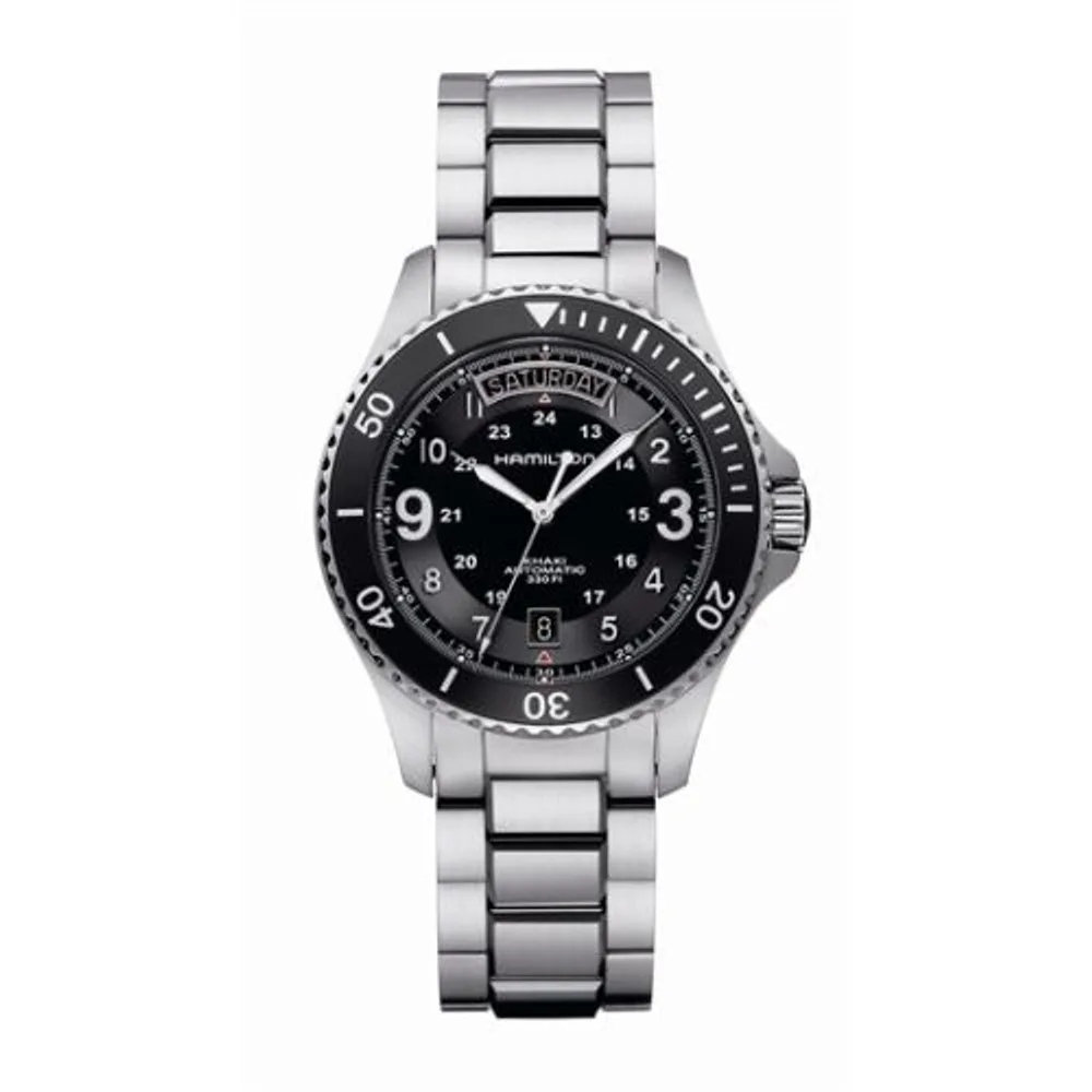 Hamilton Khaki Navy