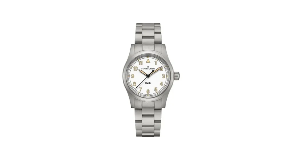 Hamilton Khaki Field Quartz 38mm
