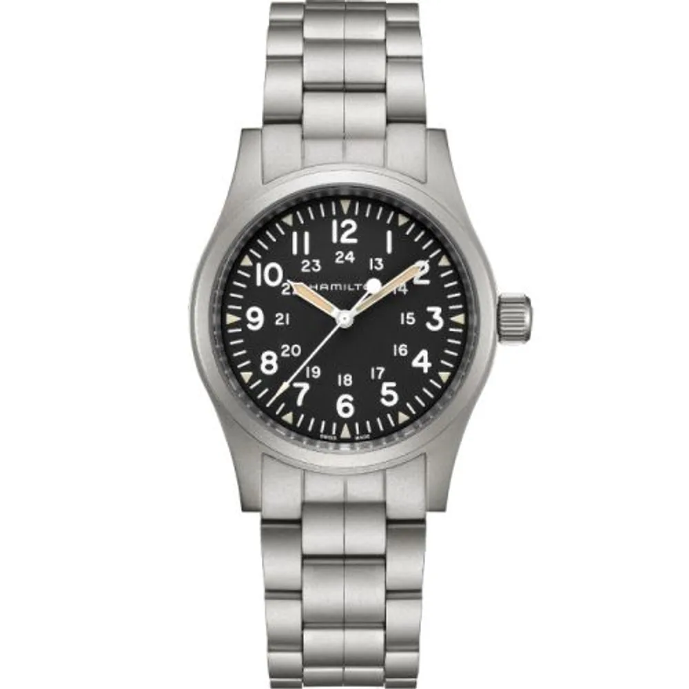 Hamilton Khaki Field Mechanical 38mm