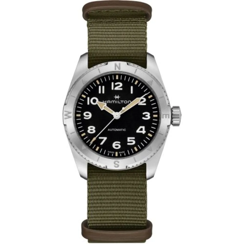 Hamilton Khaki Field Expedition Auto
