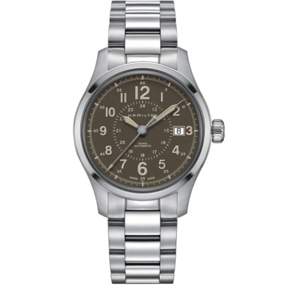 Hamilton Khaki Field Auto