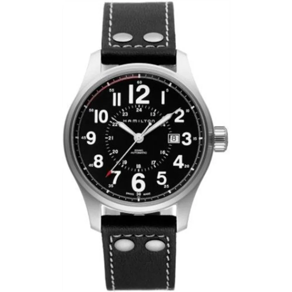 Hamilton Khaki Field Officer Auto