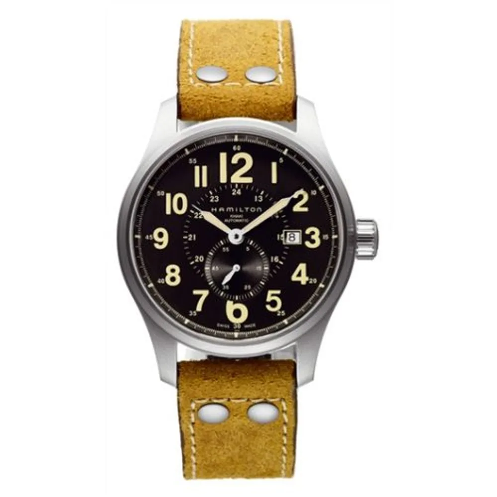 Hamilton Khaki Field Officer Auto