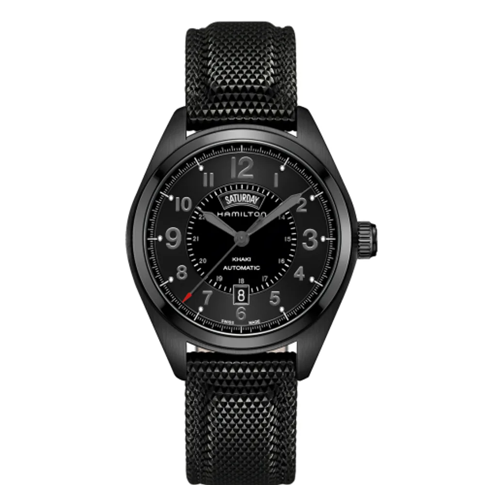Hamilton Khaki Field Day Date Auto