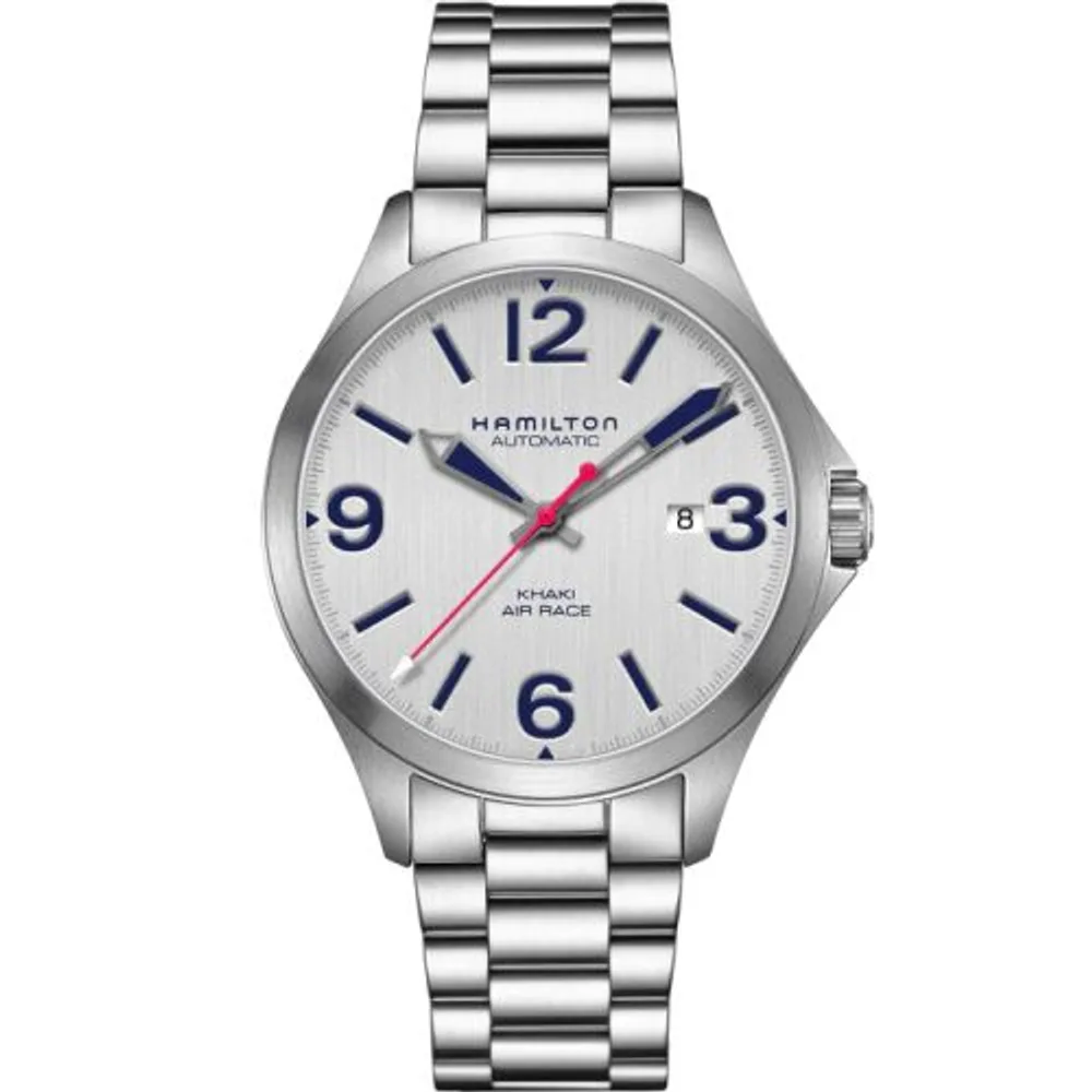 Hamilton Khaki Aviation Air Race Auto
