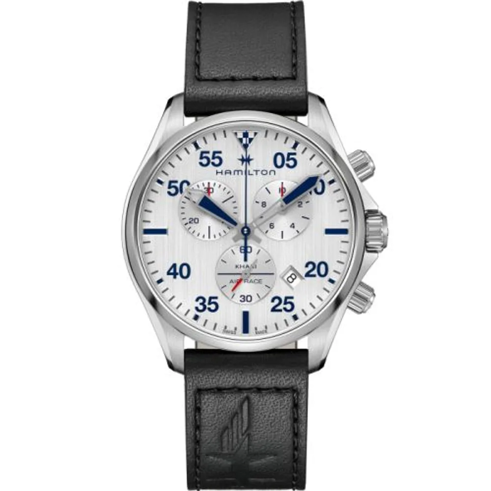 Hamilton Khaki Aviation Chrono Quartz
