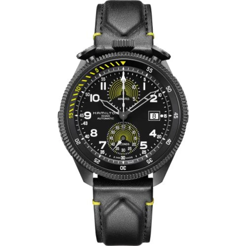 Hamilton Khaki Aviation Takeoff Auto Chrono – Limited Edition