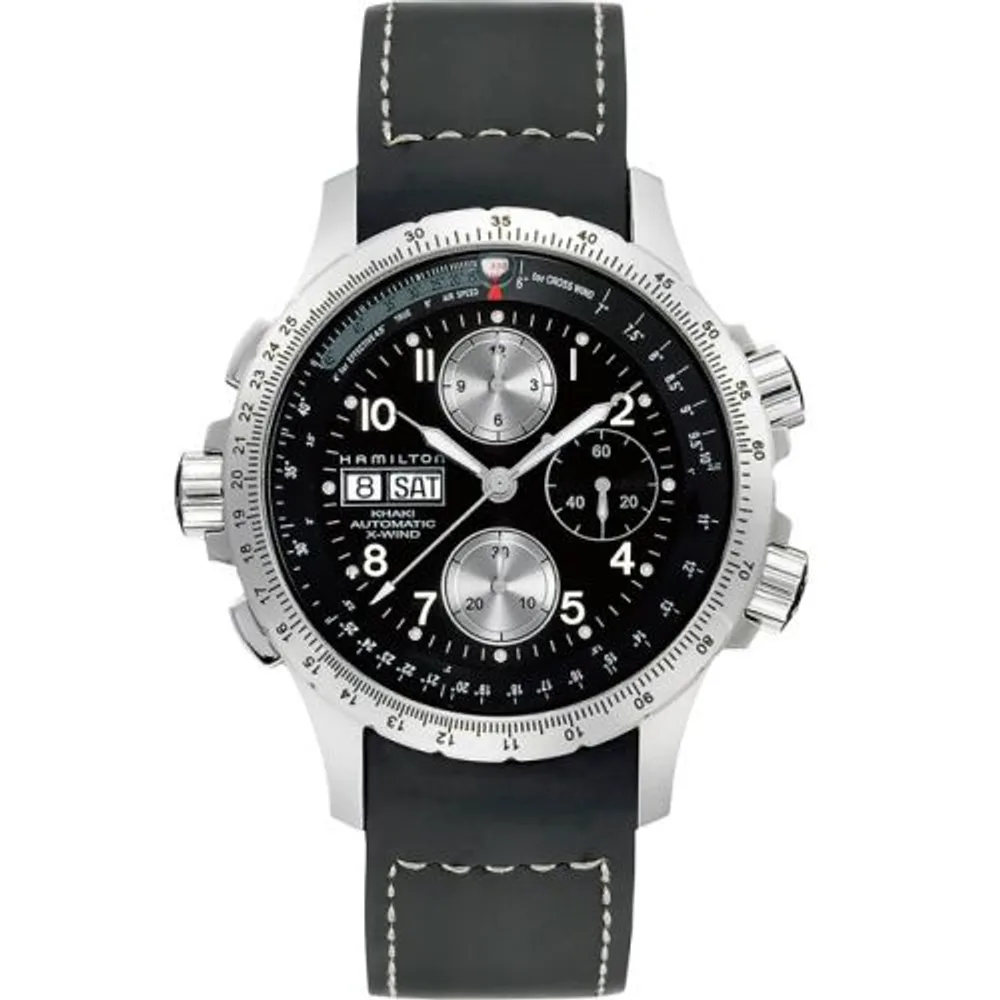Hamilton Khaki Aviation X-Wind Auto Chrono