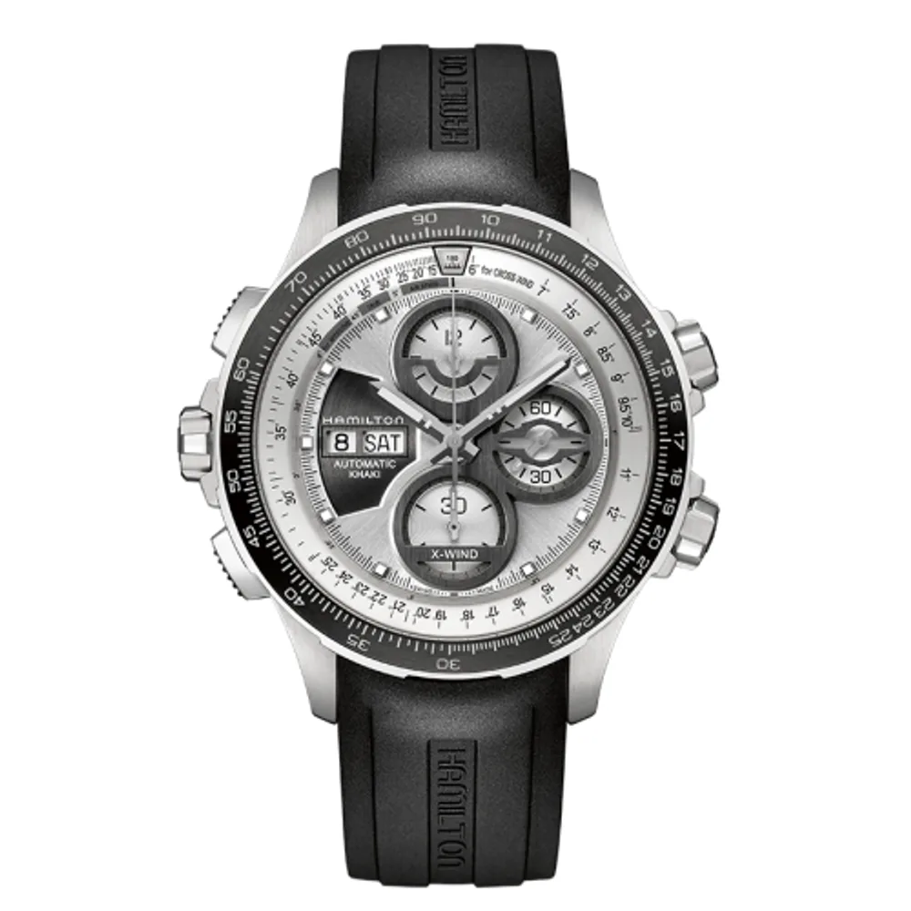Hamilton Khaki Aviation X-Wind Auto Chrono
