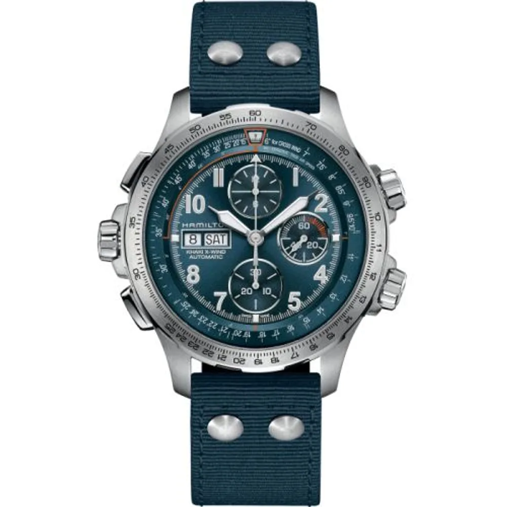 Hamilton Khaki Aviation X-Wind Auto Chrono