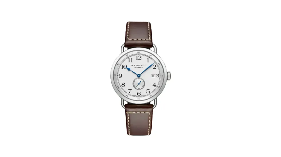 Hamilton Khaki Navy Pioneer Small Second Auto
