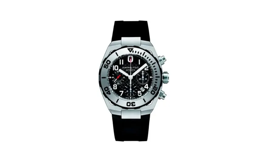 Hamilton Khaki Navy Khaki Navy Sub Auto Chrono