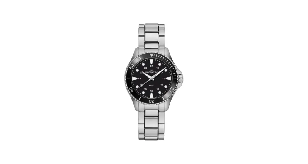 Hamilton Khaki Navy Scuba Quartz