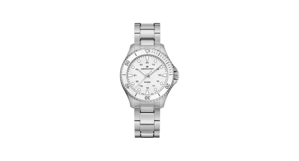 Hamilton Khaki Navy Scuba Quartz