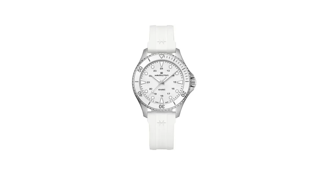 Hamilton Khaki Navy Scuba Quartz