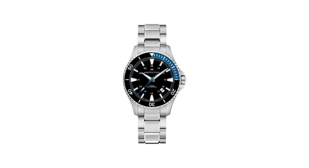 Hamilton Khaki Navy Scuba Auto