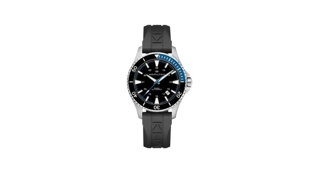 Hamilton Khaki Navy Khaki Scuba Auto 40 mm