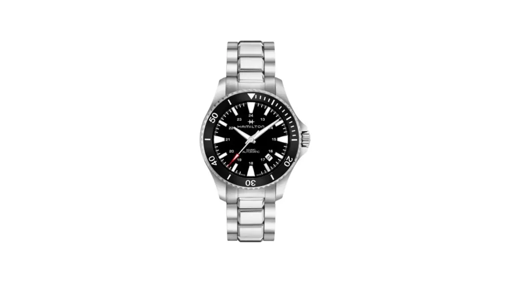 Hamilton Khaki Navy Scuba Auto