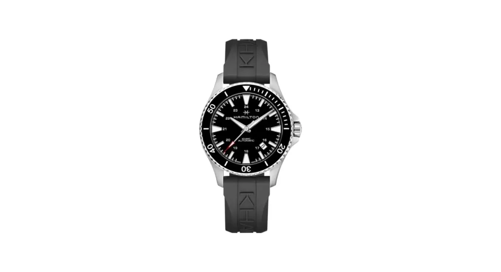 Hamilton Khaki Navy Scuba Auto