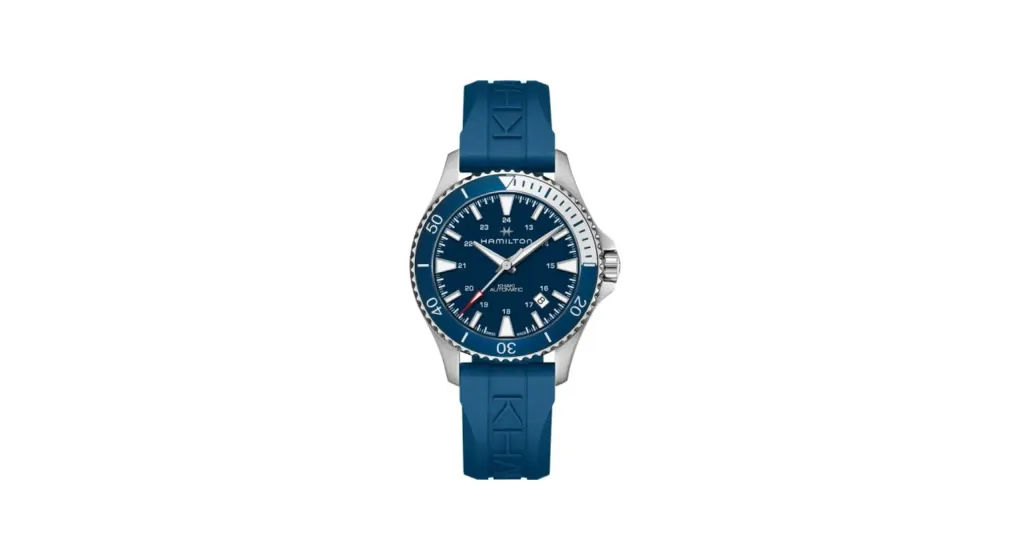 Hamilton Khaki Navy Scuba Auto