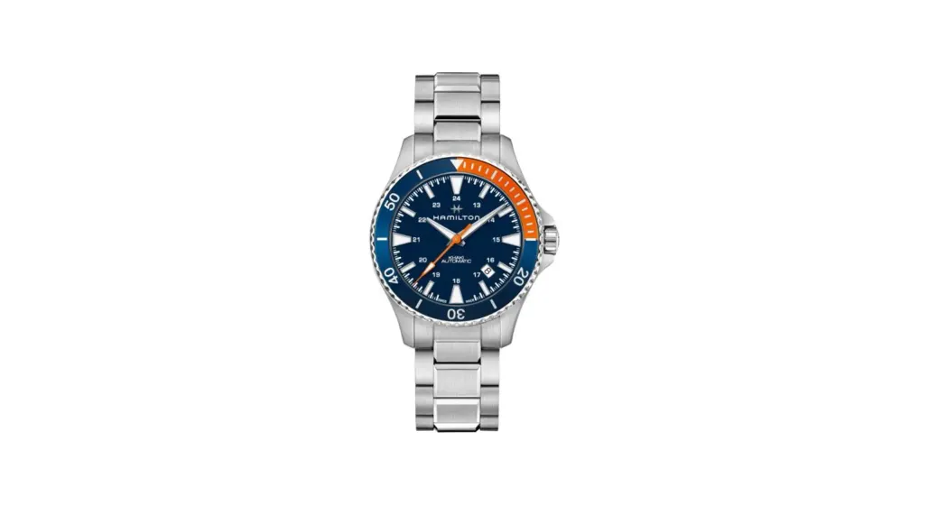 Hamilton Khaki Navy Scuba Auto