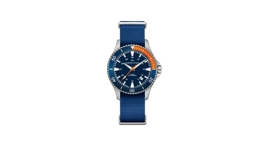 Hamilton Khaki Navy Scuba Auto