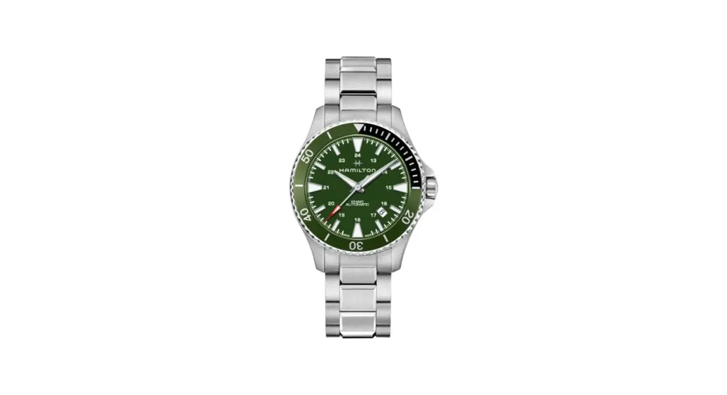 Hamilton Khaki Navy Scuba Auto