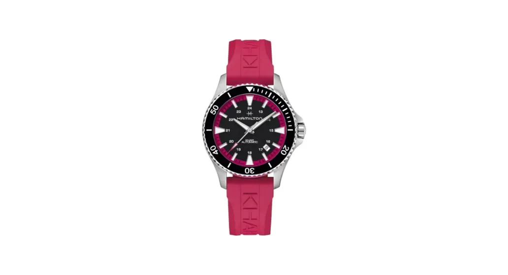 Hamilton Khaki Navy Scuba Auto