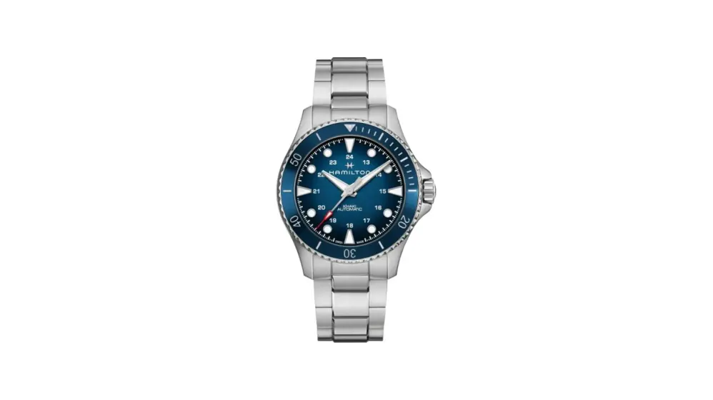 Hamilton Khaki Navy Scuba Auto
