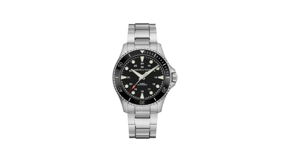 Hamilton Khaki Navy Scuba Auto