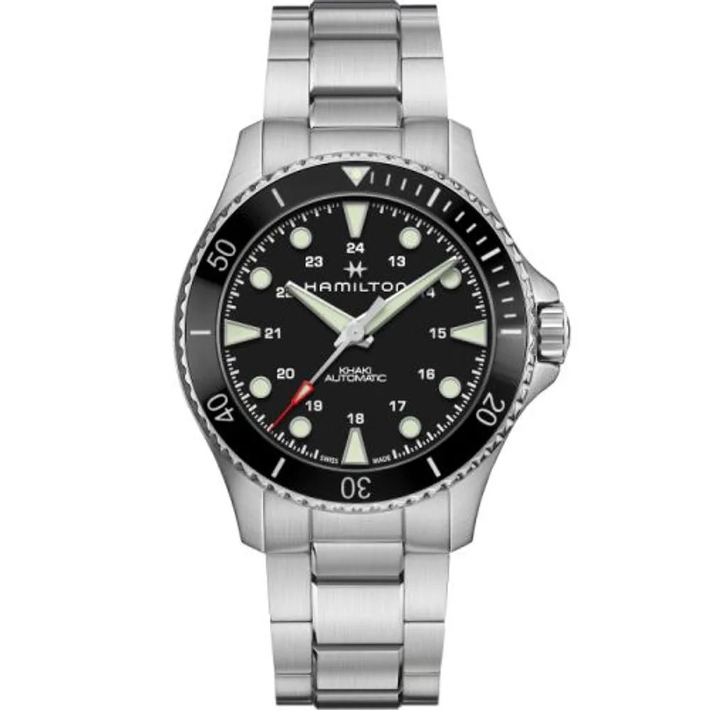 Hamilton Khaki Navy Scuba Auto