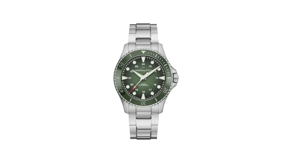 Hamilton Khaki Navy Scuba Auto