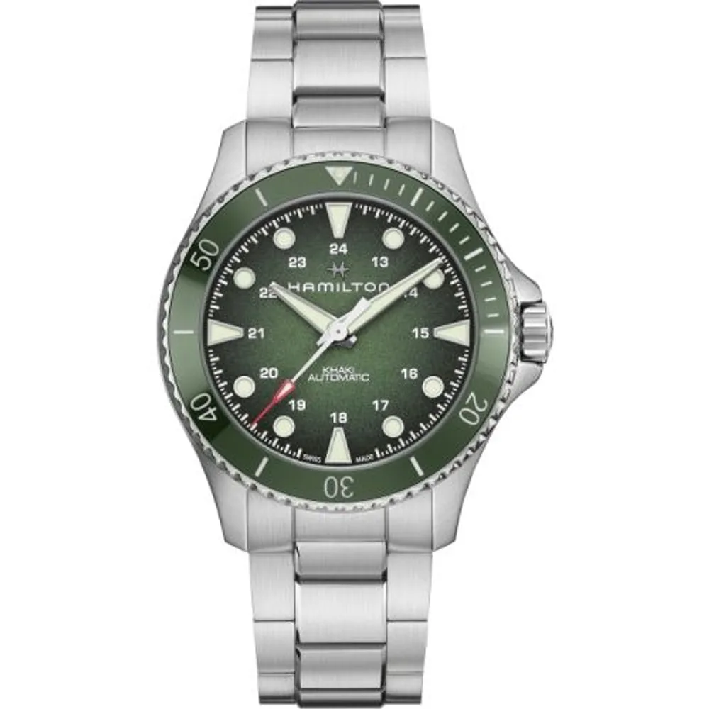 Hamilton Khaki Navy Scuba Auto