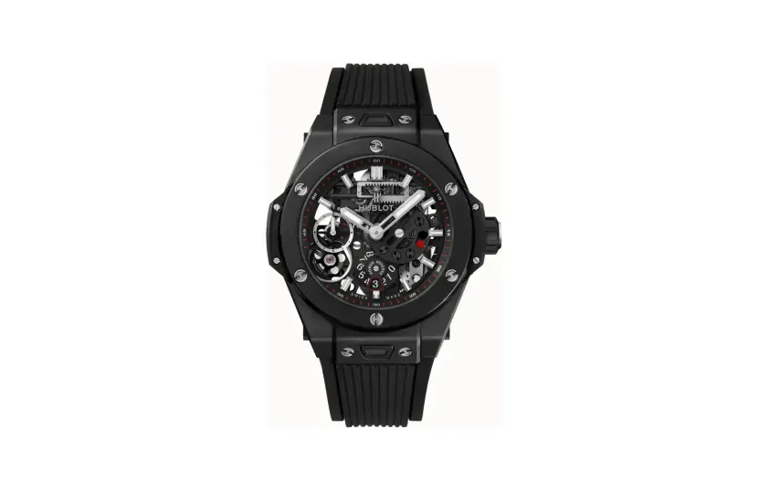 Hublot Big Bang Meca-10 Black Magic 45 mm
