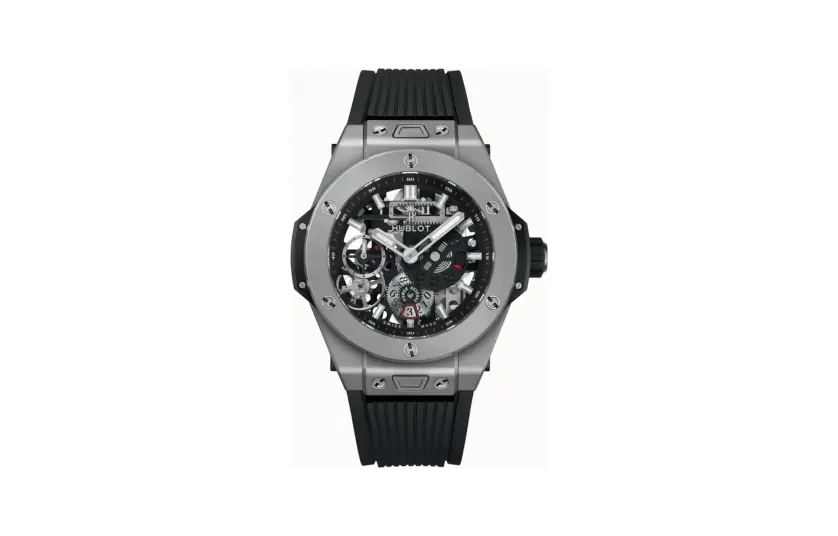 Hublot Big Bang MECA-10 Titanium 45 mm