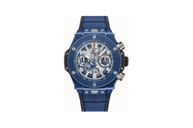 Hublot Big Bang Reloaded Blue Ceramic 44 mm