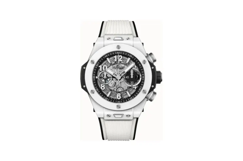 Hublot Big Bang Unico White Ceramic 44 mm